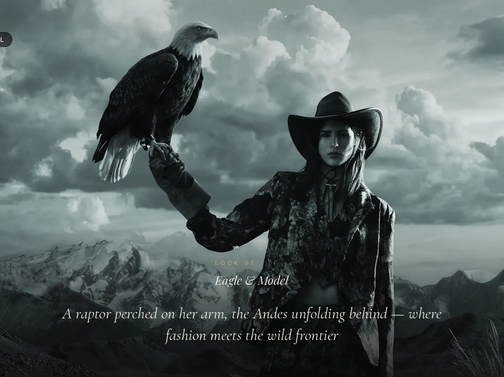 Wild Spirit — Wanama
