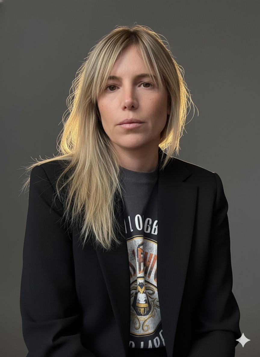 Marina Saroka — Founder de Planetlambo, AI Brand Systems Architect